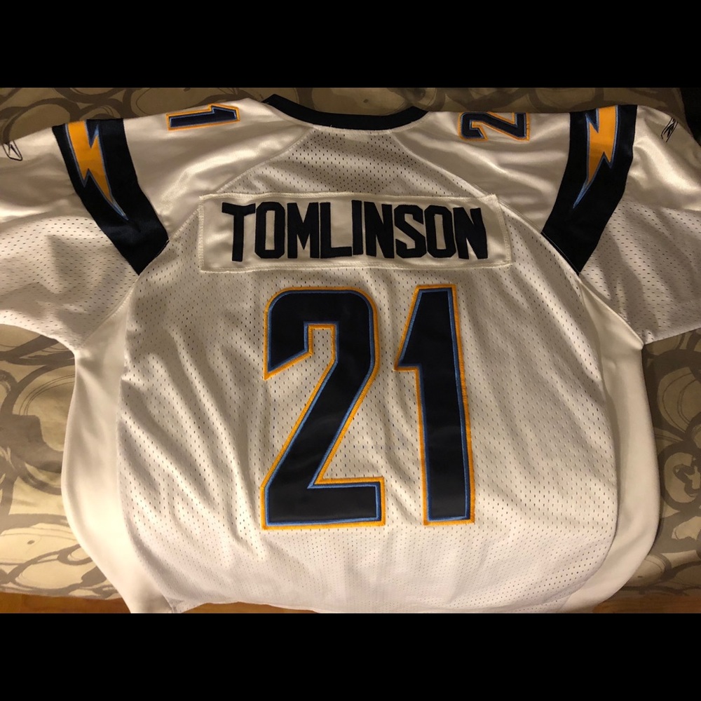 Charger Jersey